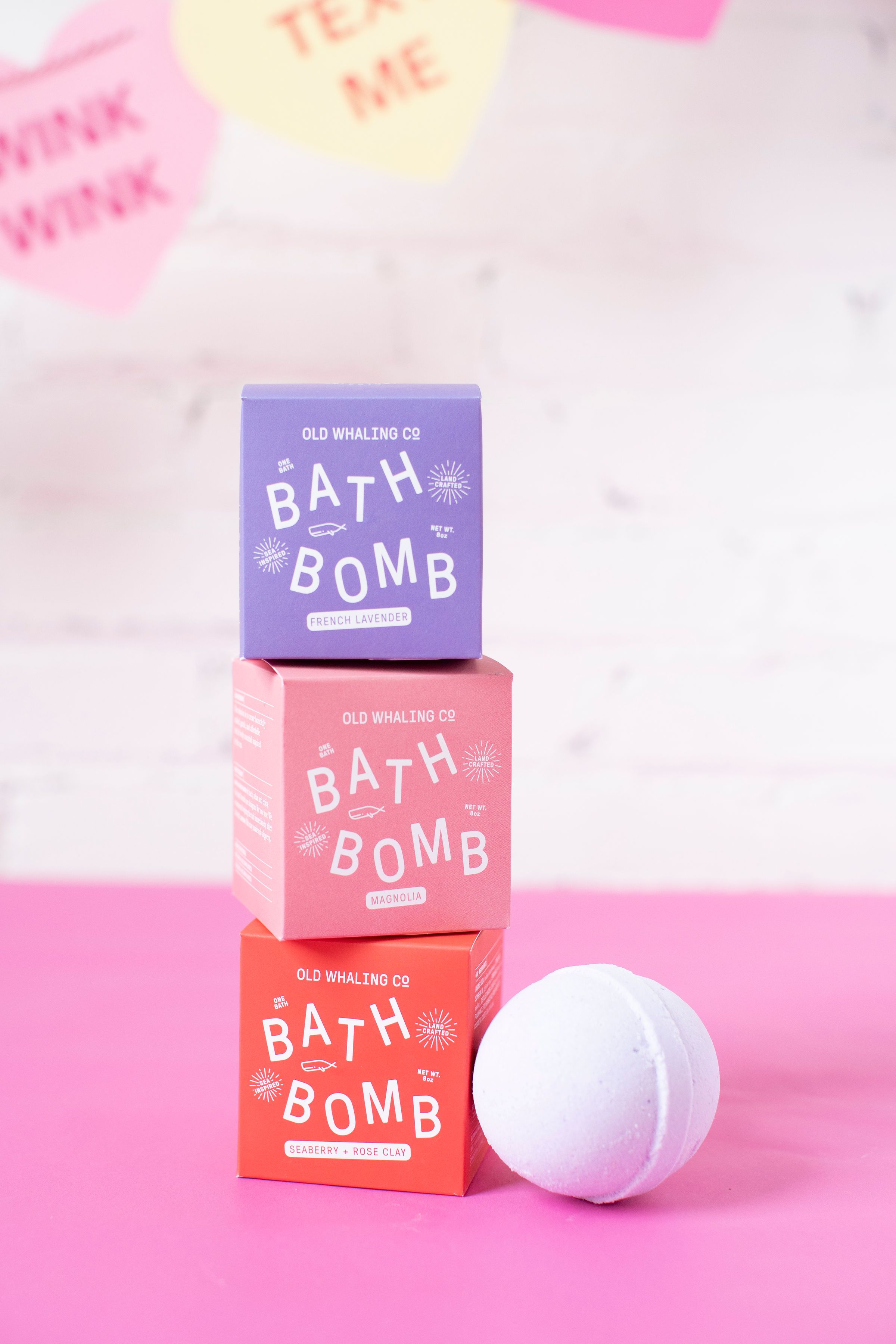 Bath Bomb